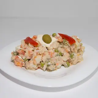 Ensaladilla Rusa