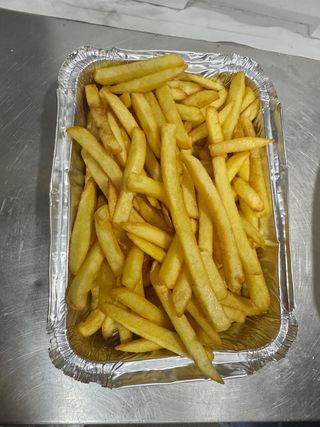 Patatine fritte