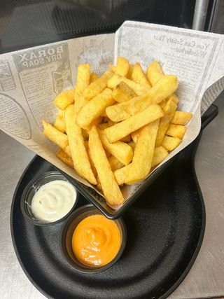 Ración De Patatas