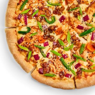 PIZZA K-STREET (Duża)