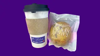 Капучино&Chunky (500мл) (90г)