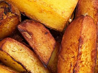 Картопля печена (100g)