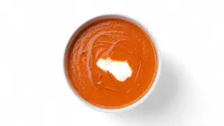 NAJLEPSZY KREM POMIDOROWY