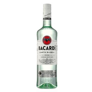 Bacardi Carta Blanca 0.7l 