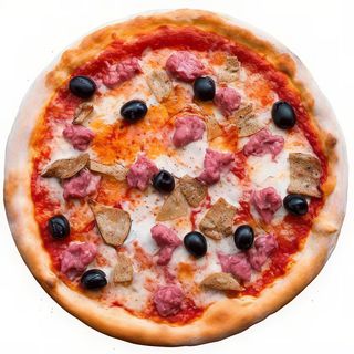 19. Pizza Mágica