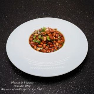 Salată de alune cu oțet  老醋花生