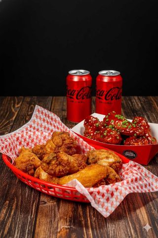 Combo DUO Chicken Fried