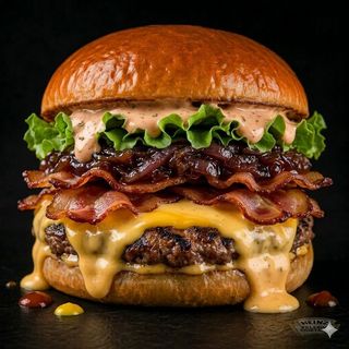 Hamburguesa Moreras