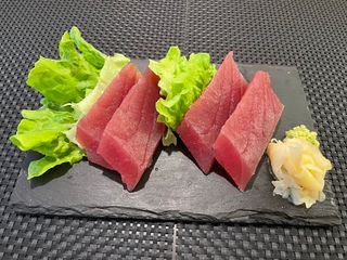 Atum Sashimi 6 unidades