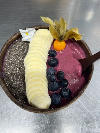 Smoothies Bolws Red Dragón