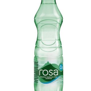 Rosa gazirana 0.5l