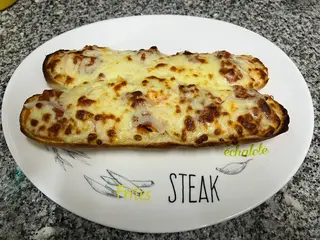 Panini 2 Ingredientes