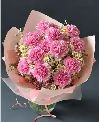 Bukiet Tanacetum