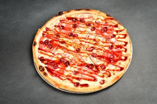 Піца Барбекю (600г)