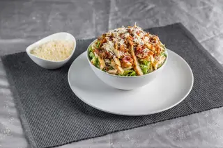 Caesar salata mala