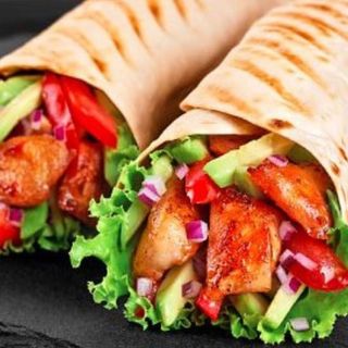 Chicken Shawarma