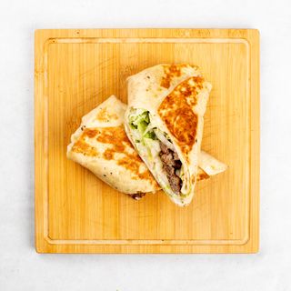 Tortilja mljeveno meso