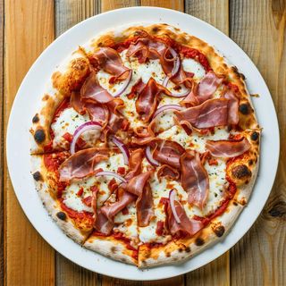 Pizza Rzeźnicka 24cm