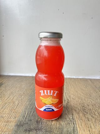 Goya Zuit Tropical (250 Ml.)