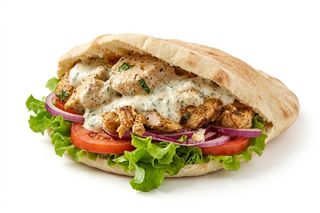 Kebab De Pollo