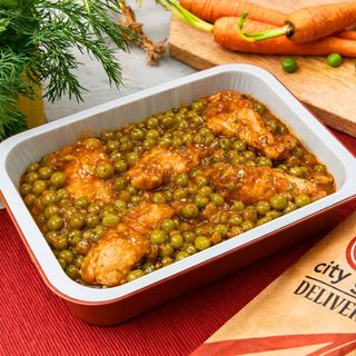 Mazare cu aripioare de pui