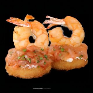 Timitar ebi - 6 Pièces