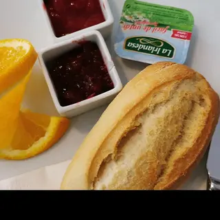 Desayuno Dulce