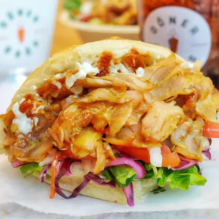 Pan Pita Strogo