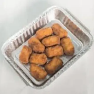 Croquetas De Atún
