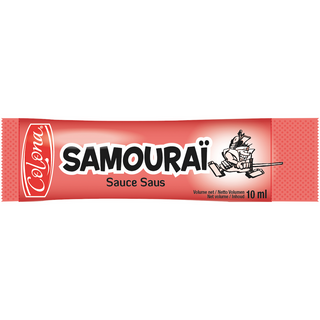 SALSA SAMURAI