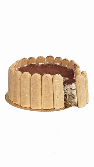 ტირამისუ - დიდი