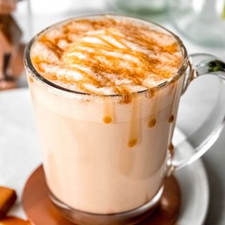 Caramel Latte