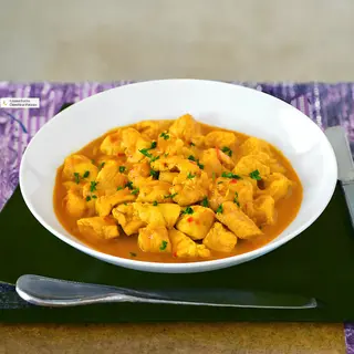 Z8 Pollo al curry