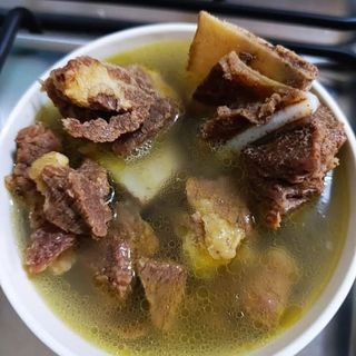 Bone Soup / Beef