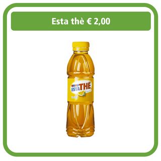 Tè al limone 50 cl