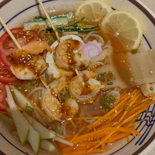 Reimen soba(picante)