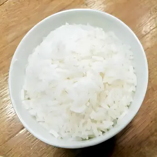 205 Arroz blanco