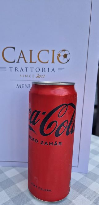 Coca-Cola Zero Doza 330ml
