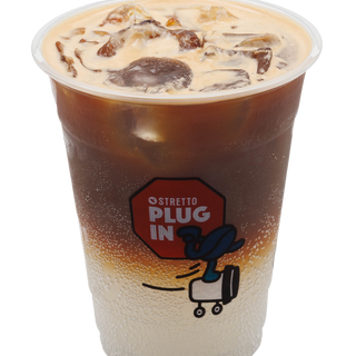 Espresso tonic medium