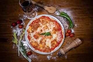 Pizza Margherita