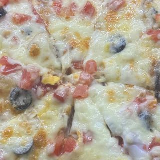 Пицца "Капричиоза"