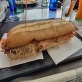 Bocadillo La Cañada (1/2 Ración)