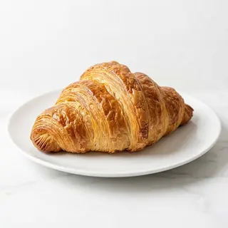 Croissant De Mantequilla