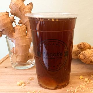 G1/Ginger black tea