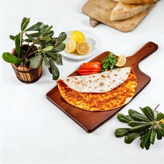 Menú Lahmacun especial