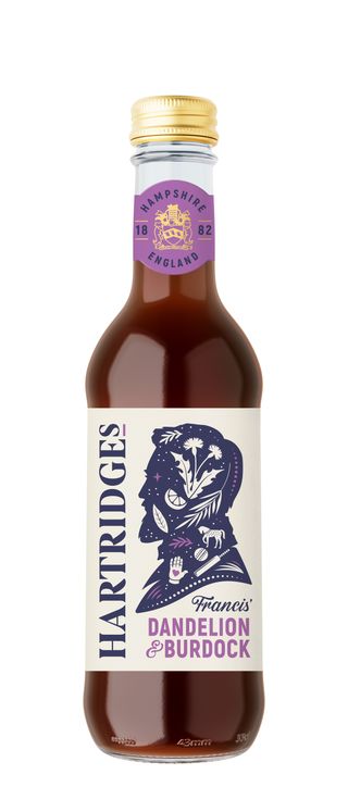 Hartridges Dandelion Burdock 330ml