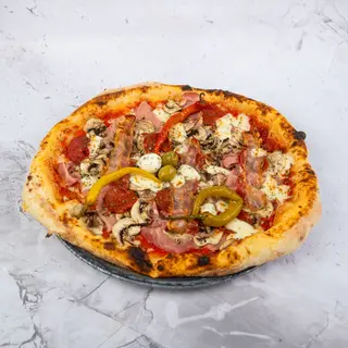 Pizza Gušti