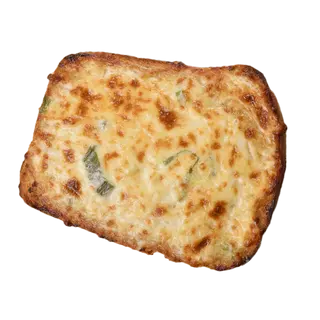 Pan de parmesano y cebolla