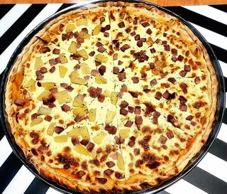 Bacon (Tradicional - 8 fatias)