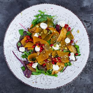 Салат з гарбузом (275г)